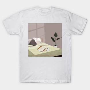 Morning routine T-Shirt